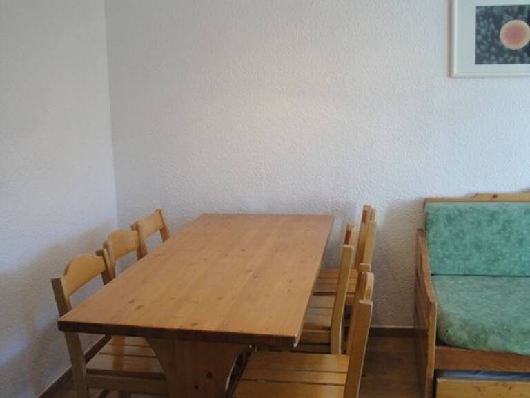Appartement 5 personnes  LES MENUIRES — photo 1