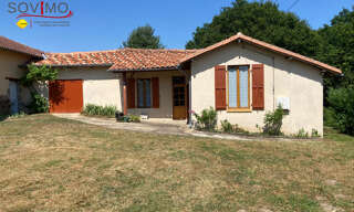 Maison 3 Pièces 52 m² à vendre à Confolens (16500)