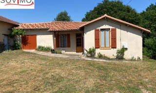 Maison 3 Pièces 52 m² à vendre à Confolens (16500)