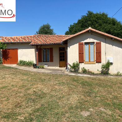 Maison 3 pièces 99000 €