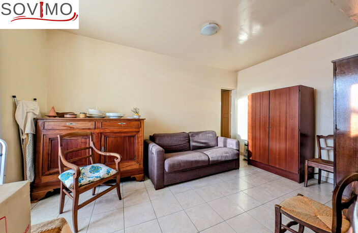 PETIT PIED-À-TERRE COSY, PROCHE CENTRE-VILLE, AVEC UN TERRAI — photo 4