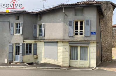 vente maison 30 000 € à proximité de Saint-Laurent-de-Céris (16450)