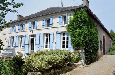 vente maison 374 525 € à proximité de Médillac (16210)