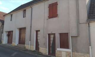 Maison 4 Pièces 82 m² à vendre à Bruère-Allichamps (18200)