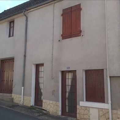 Maison 4 pièces 82 m²