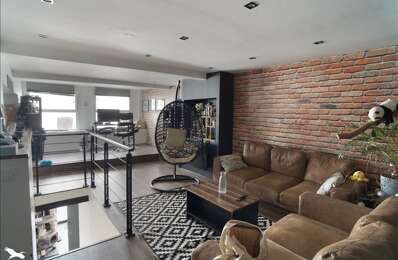 appartement 3 pièces 93 m2 à vendre à Brest (29200)