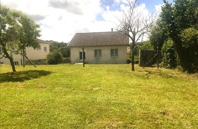 vente maison 88 000 € à proximité de Saint-Priest-Ligoure (87800)