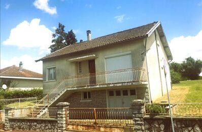 vente maison 82 875 € à proximité de Saint-Laurent-sur-Gorre (87310)
