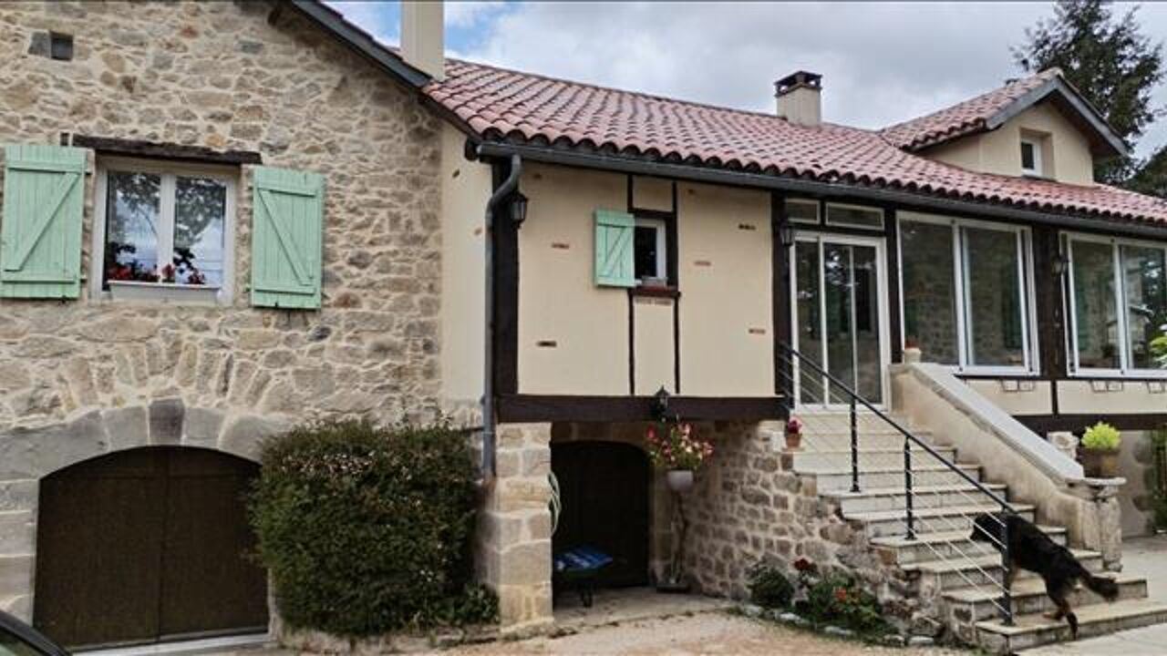 maison 5 pièces 143 m2 à vendre à Cornac (46130)