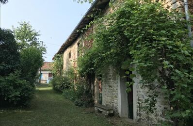 vente maison 79 560 € à proximité de Aunac-sur-Charente (16460)