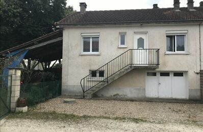 vente maison 93 075 € à proximité de Saint-Quentin-sur-Charente (16150)