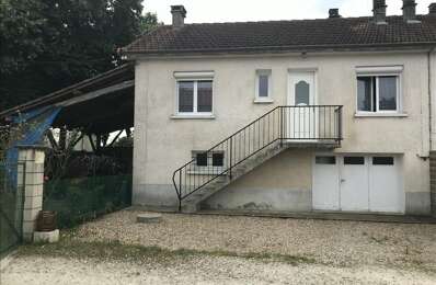 vente maison 93 075 € à proximité de Mornac (16600)