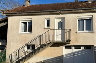 vente maison 93 075 € à proximité de Taponnat-Fleurignac (16110)