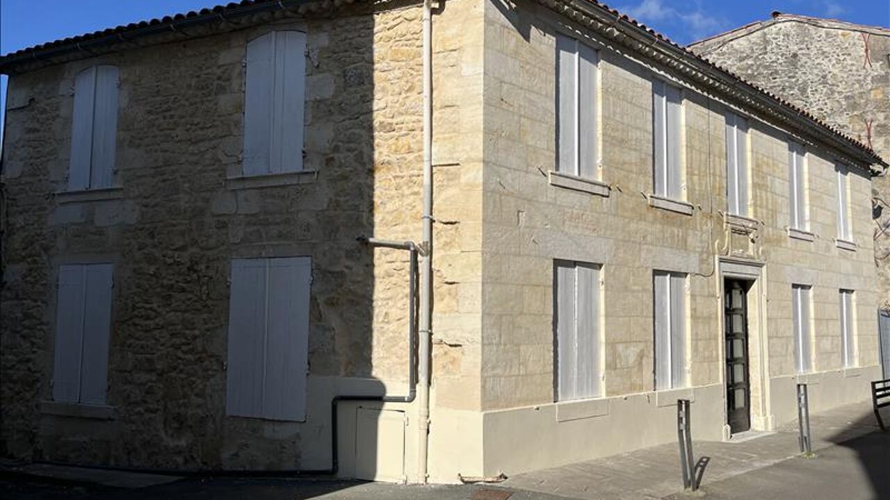 immeuble  pièces  m2 à vendre à Lesparre-Médoc (33340)