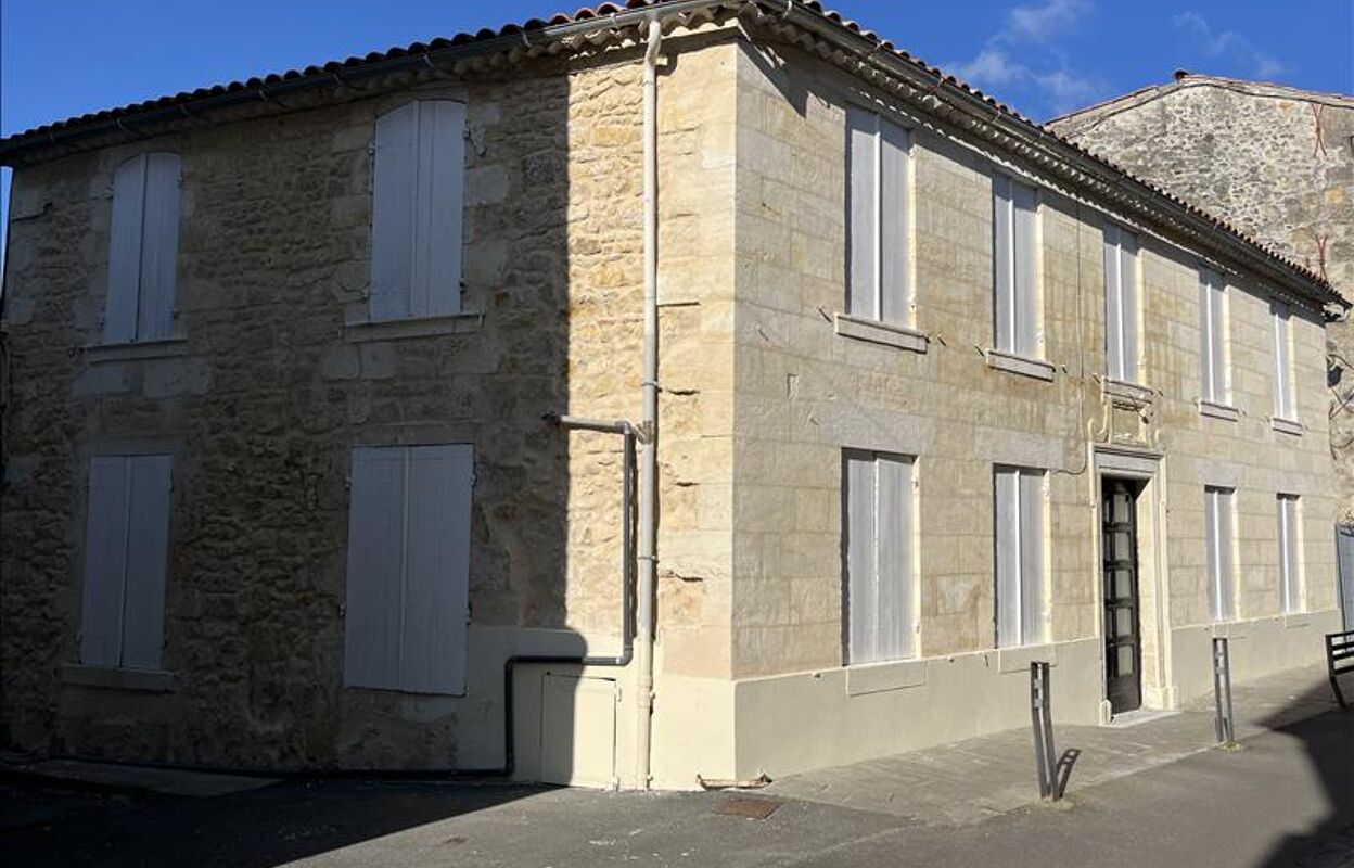 immeuble  pièces  m2 à vendre à Lesparre-Médoc (33340)