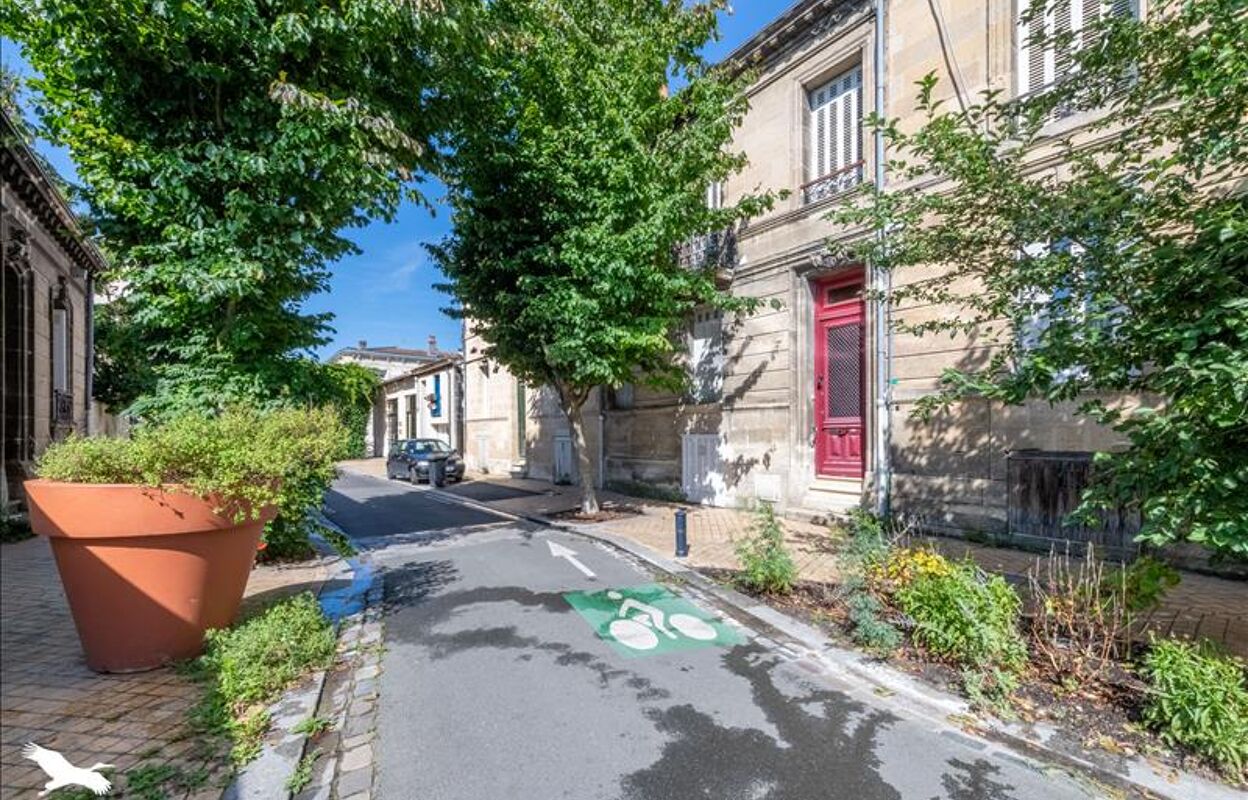 maison 5 pièces 140 m2 à vendre à Bordeaux (33100)