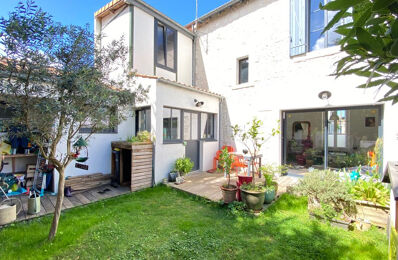 vente maison 675 000 € à proximité de Rivedoux-Plage (17940)