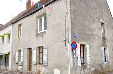 vente maison 130 000 € à proximité de Vandenesse-en-Auxois (21320)