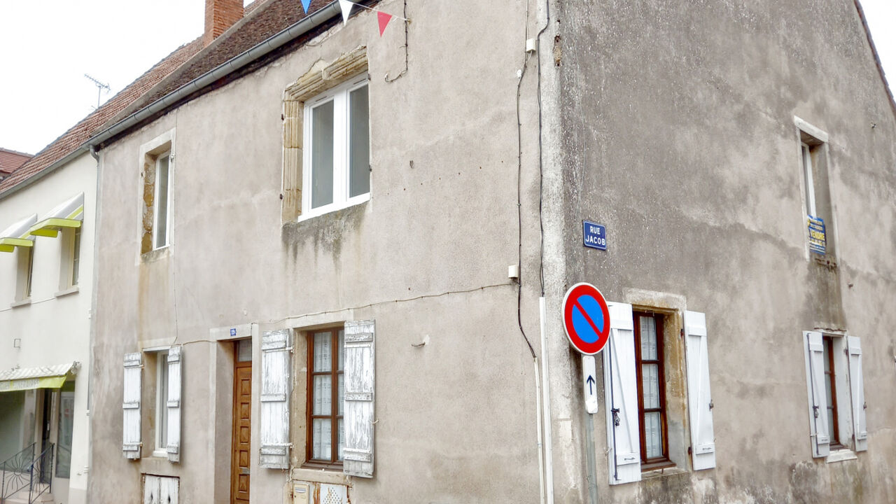 maison 7 pièces 171 m2 à vendre à Arnay-le-Duc (21230)