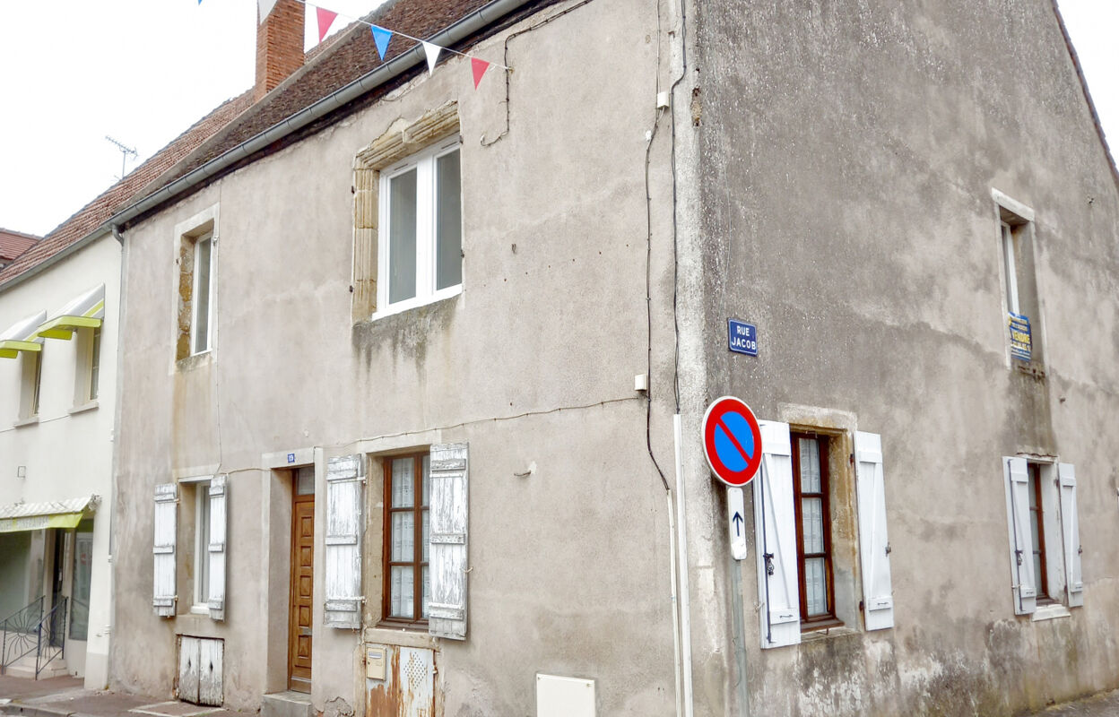 maison 7 pièces 171 m2 à vendre à Arnay-le-Duc (21230)