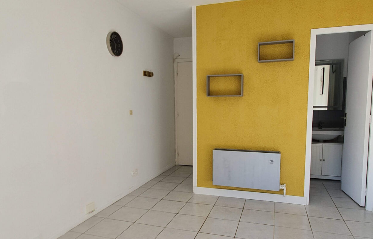 appartement 1 pièces 15 m2 à vendre à Toulouse (31400)