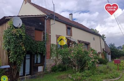 vente maison 233 000 € à proximité de Bussière-Dunoise (23320)