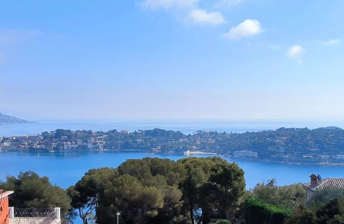 Villa néoprovençale vue panoramique Baie de Villefranche, Saint Jean Cap Ferrat, Cap d'Ail — photo 2