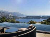 Villa néoprovençale vue panoramique Baie de Villefranche, Saint Jean Cap Ferrat, Cap d'Ail — photo 3