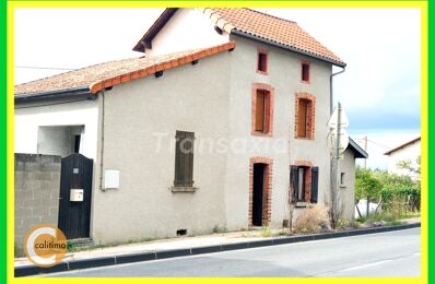 vente maison 119 900 € à proximité de Limons (63290)