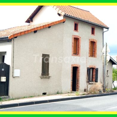 Maison 3 pièces 75 m²