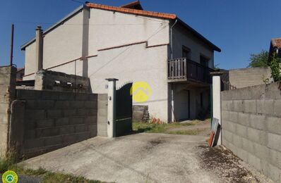 vente maison 119 900 € à proximité de Saint-Victor-Montvianeix (63550)