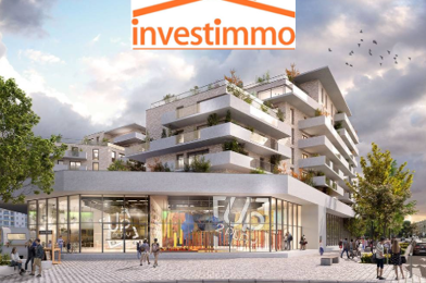 Appartement 2 pièces 157000 €