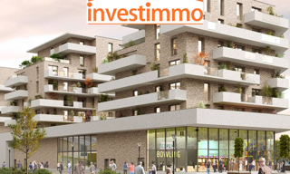 Appartement 2 Pièces 42 m² à vendre à Boulogne-sur-Mer (62200)