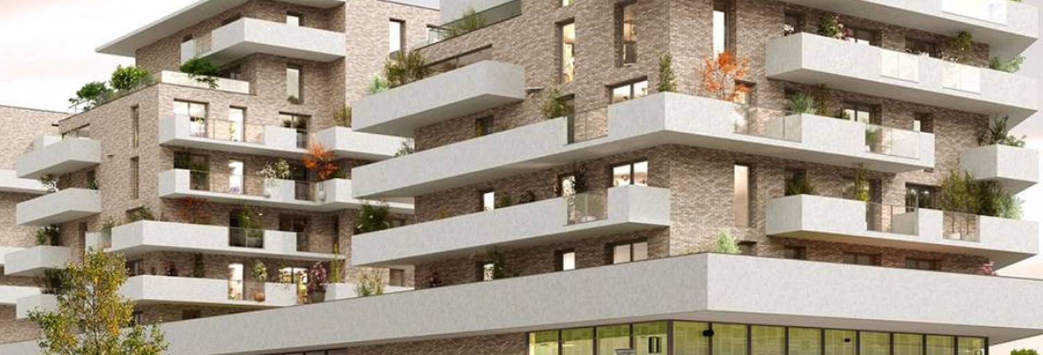 Appartement 2 Pièces 42 m² à vendre à Boulogne-sur-Mer (62200)