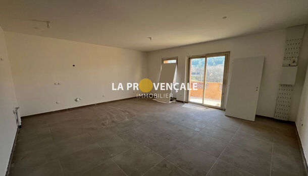 Appartement 4 pièces  à vendre Gardanne 13120