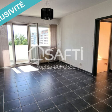 Appartement 2 pièces 46 m²