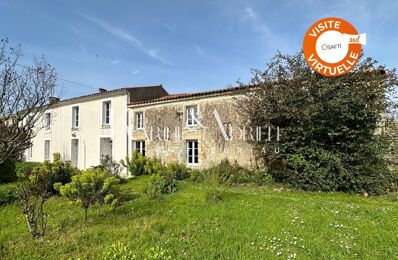 vente maison 228 590 € à proximité de Saint-Michel-le-Cloucq (85200)