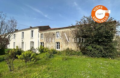 vente maison 228 590 € à proximité de Le Poiré-sur-Velluire (85770)