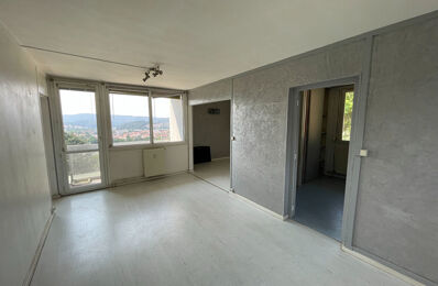 vente appartement 67 500 € à proximité de L'Étrat (42580)