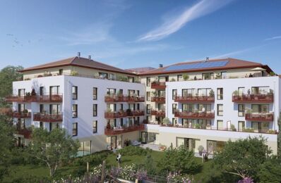 vente appartement 256 508 € à proximité de Saint-Cergues (74140)