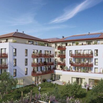 Appartement 2 pièces 256508 €