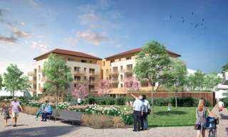 Appartement 2 Pièces 50 m² à vendre à Sciez (74140)