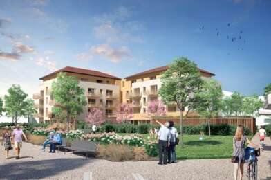 Appartement 2 pièces 256508 €