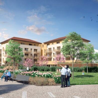 Appartement 2 pièces 256508 €