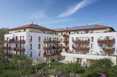 Appartement 2 pièces 256508 €