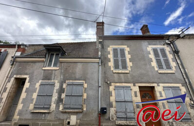 vente immeuble 107 000 € à proximité de Dampierre-en-Burly (45570)