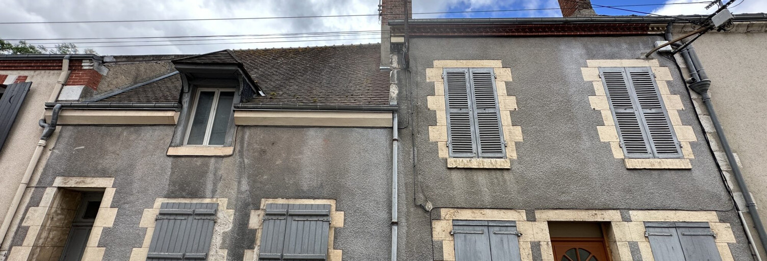 Immeuble  216 m² à vendre à Gien (45500)