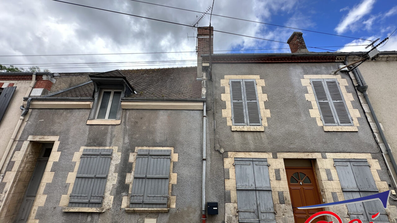 immeuble  pièces 216 m2 à vendre à Gien (45500)