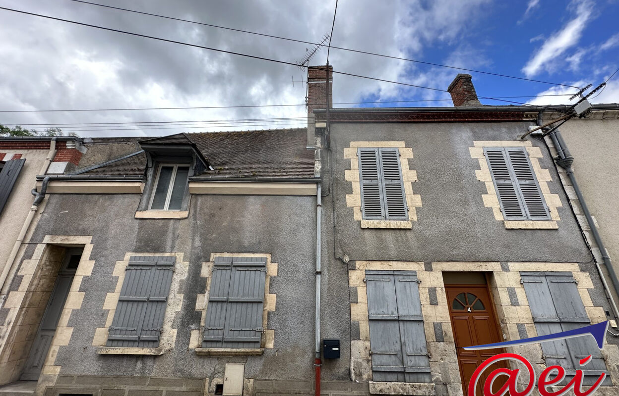 immeuble  pièces 216 m2 à vendre à Gien (45500)