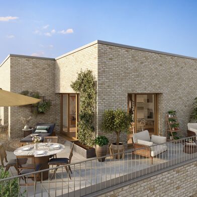 Appartement 4 pièces 295000 €